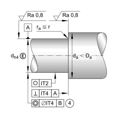 Кабели Подшипник шариковый 7602020-TVP FAG