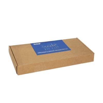 Кабели Набор резцов TiN 16 мм (7 шт) MetalMaster