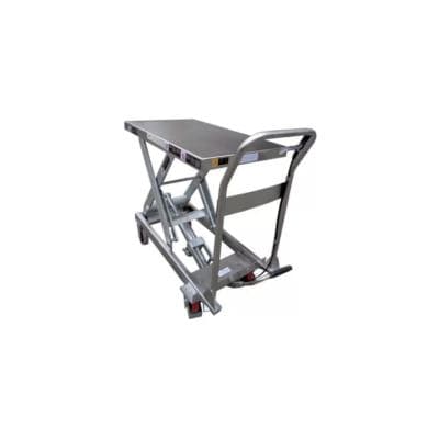 Кабели Тележка TF50S нержв. с подъемной платформой Noblelift 200108