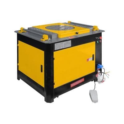 Кабели Станок для гибки арматуры GW 50N ТСС 490593