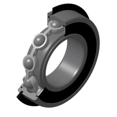 Кабели Подшипник шариковый 6305.N.R.EE SNR