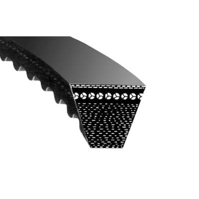 Кабели Ремень клиновой зубчатый AVX13-1138 La HIMPT