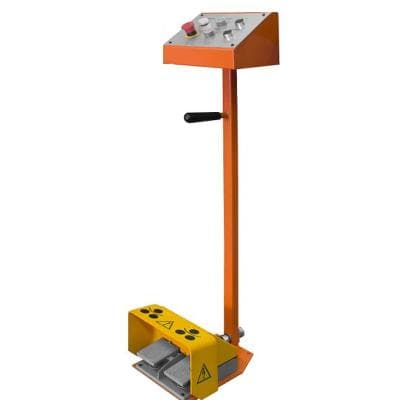 Кабели Станок профилегибочный гидравлический HRBM40HV Stalex 391022