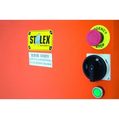 Кабели Станок профилегибочный электромеханический RBM30HV Stalex 391002 Кабели Станок профилегибочный электромеханический RBM30HV Stalex 391002