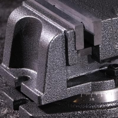 Кабели Тиски машинные поворотные SO-125 Proma 25100125