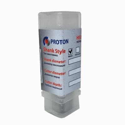 Кабели Сверло корончатое HSS 18x30 Proton Т0000023793