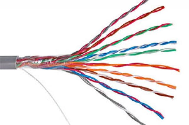 Кабели EC-UU010-5-PVC-GY-3