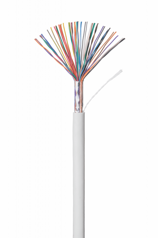 Кабели EC-UU025-3-PVC-GY-3