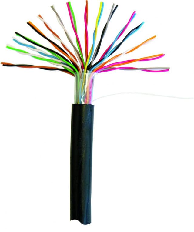 Кабели EC-UU016-5-PE-BK-3