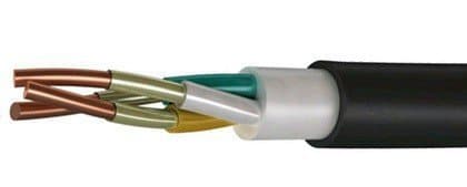 Кабели ВВГнг-HF 4x2,5