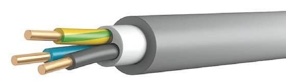 Кабели NYMнг 4x2,5