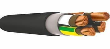 Кабели ВВГЭнг(A)-FRLSLTx 3x10