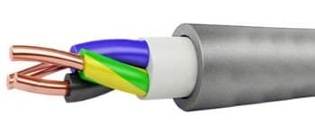 Кабели NYMнг-LS 5x10