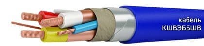 Кабели СБэПБбПнг(A)-HF 19x1