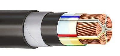 Кабели НПнг(C)-HF 0,2 4 1000