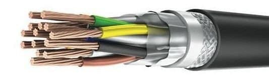 Кабели КУПД 24х0,5