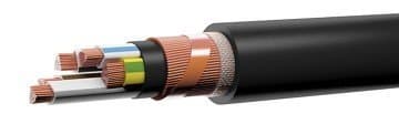 Кабели ПвВГЭ 3х95+1х50