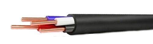 Кабели КуВВ 3х6