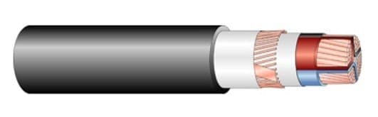 Кабели МСМК 3x35/16