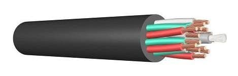 Кабели СБМВБАБпШп 60x0,9