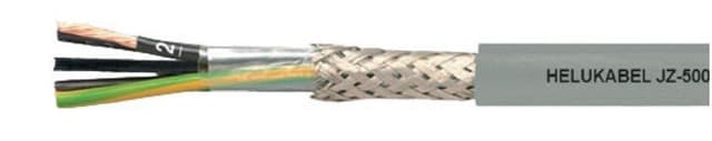 Кабели JZ-500 9х1,5 Кабели JZ-500 9х1,5