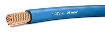Кабели H07V-K 1х185 Кабели H07V-K 1х185